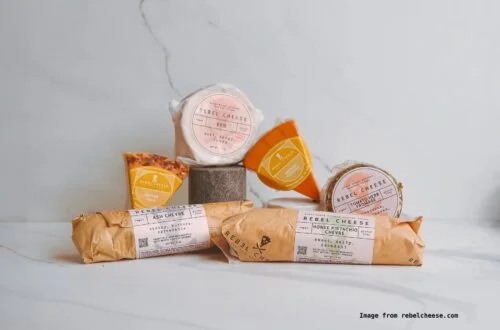 Rebel Cheese Shark Tank Season 15